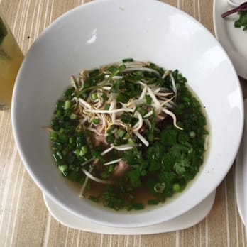 Malai Kitchen - Pho bo - Thai Near Me - Dallas, Texas