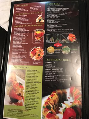 Menu photo 8 KitzMo Sushi Teriyaki and Bento Reno, NV