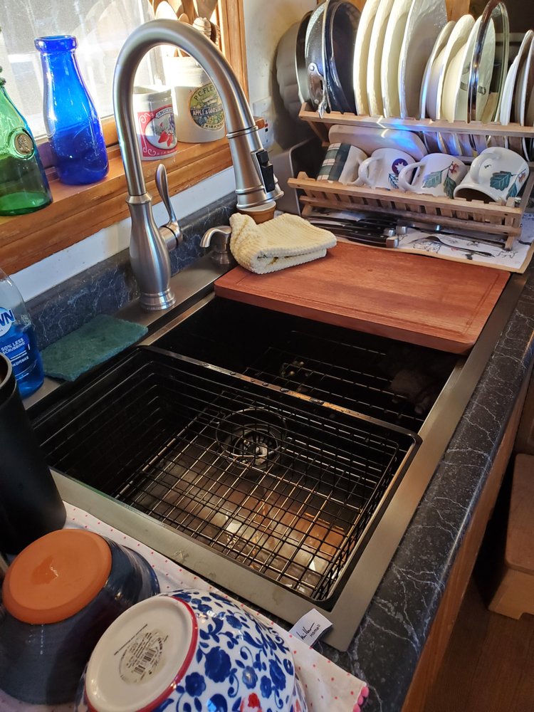 Slide of Mishka Plumbing & Heating