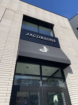 Jacobsons by null