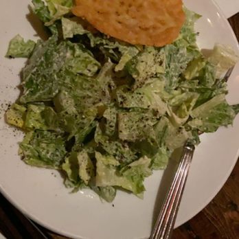 Catalan - Romaine salad - Mediterranean Near Me - Rancho Mirage, California