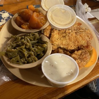 Lambert's Cafe - Ozark - Chicken tenders - American Near Me - Ozark, Missouri