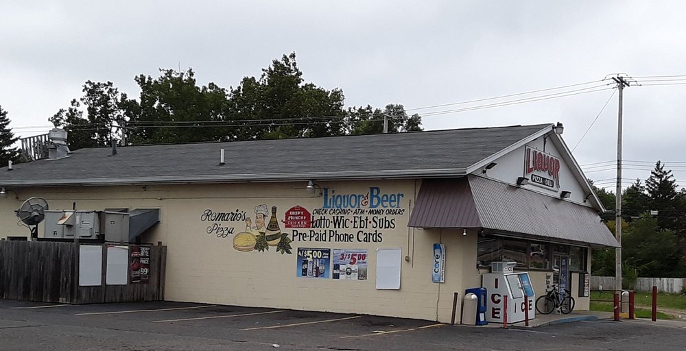 WEST SAGINAW PARTY STORE Updated August 2024 2823 W Saginaw St
