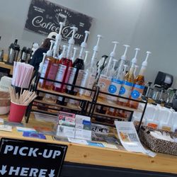 Iron Wolf Coffee House