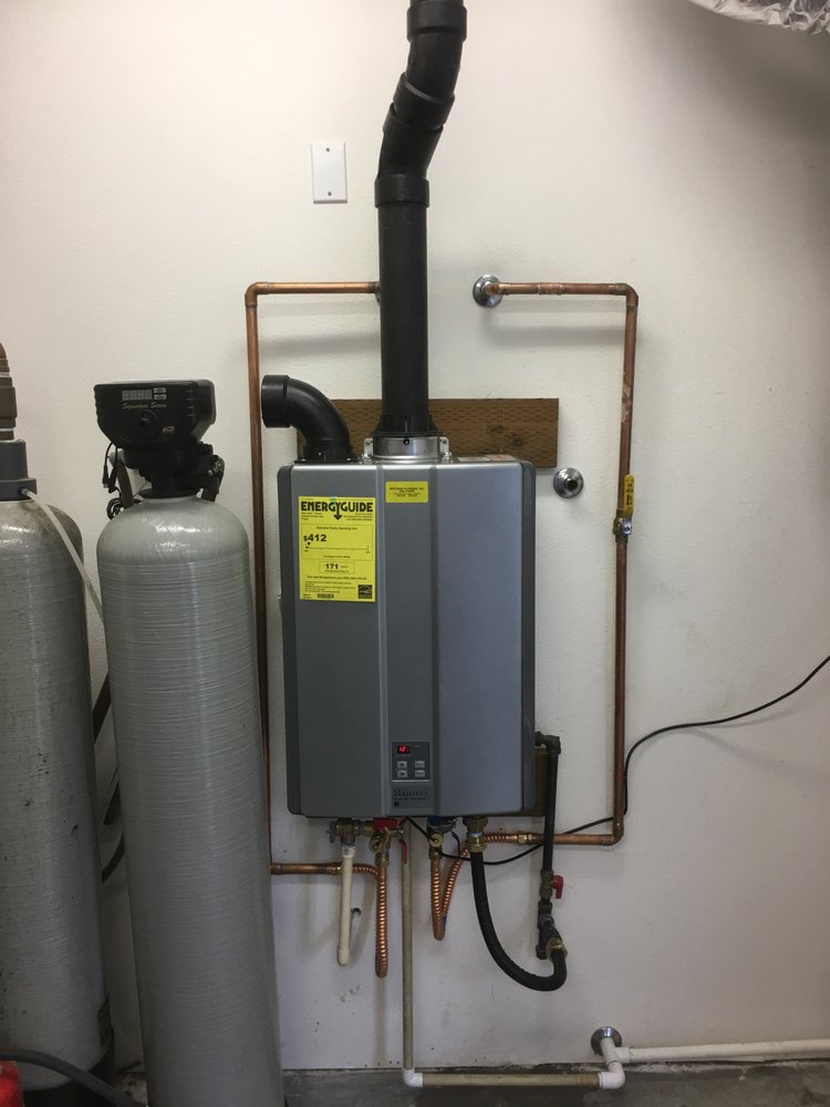 Slide of Brother's Plumbing