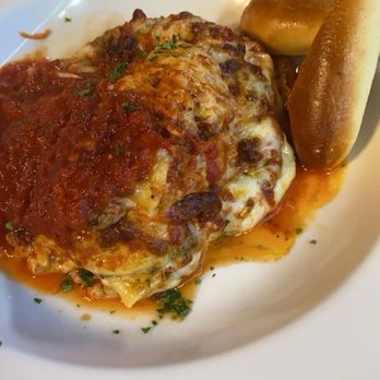 La Sorrentina - Lasagna - Italian Near Me - San Antonio, Texas