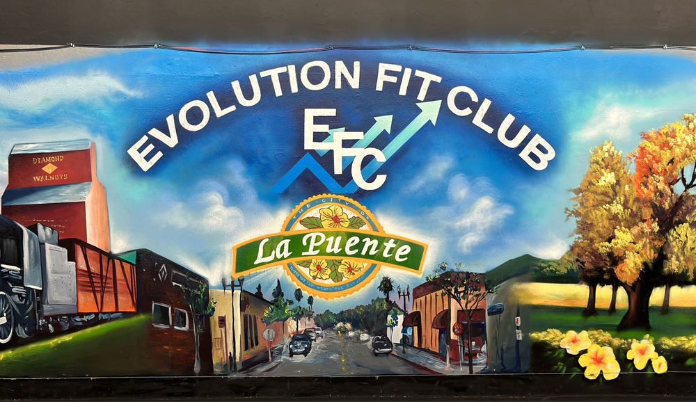 Evolution Fit Club Logo