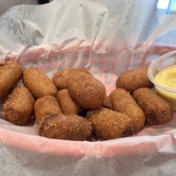 DareDevil Dogs - Corn dog bites! - Hot Dogs Near Me - San Ramon, California DareDevil Dogs - Corn dog bites! - Hot Dogs Near Me - San Ramon, California