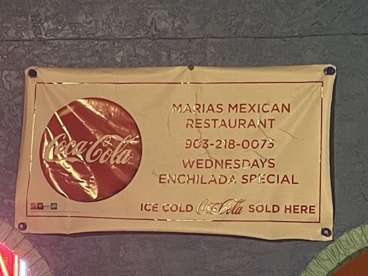 Menu photo 1 Maria's Mexican Restaurant Kilgore, TX Menu photo 1 Maria's Mexican Restaurant Kilgore, TX