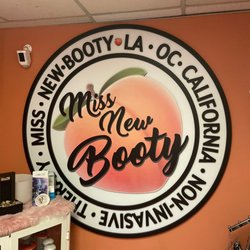 Miss New Booty - New Booty