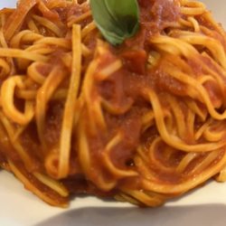 Rosso - One of many excellent pastas