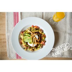 Big Bad Breakfast - Greystone - Huevos Rancheros