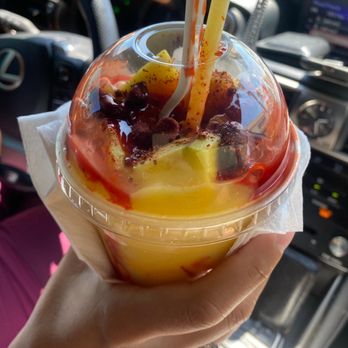 Kravings Fruit Bar - Chamango - Juice Bars & Smoothies Near Me - Santee, California Kravings Fruit Bar - Chamango - Juice Bars & Smoothies Near Me - Santee, California