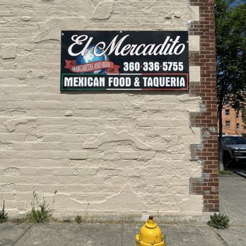 Mercado Del Mundo - Logo - Mexican Near Me - Mount Vernon, Washington