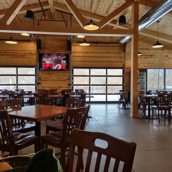 North 20 Brewing - only part of the spacious tap room view - Breweries Near Me - Rosemount, Minnesota