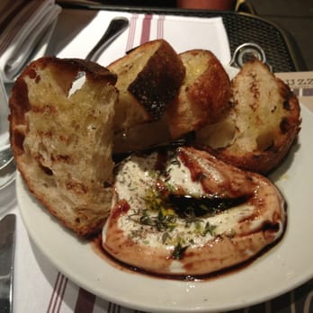 Barbuzzo - Sheep's milk ricotta - Mediterranean Near Me - Philadelphia, Pennsylvania