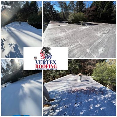 Vertex Roofing & Home Renovations