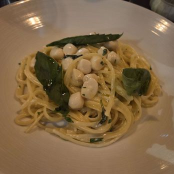 Coperta - Scallop pasta - Italian Near Me - Denver, Colorado