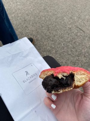 Blackbird Doughnuts Beacon Hill by null