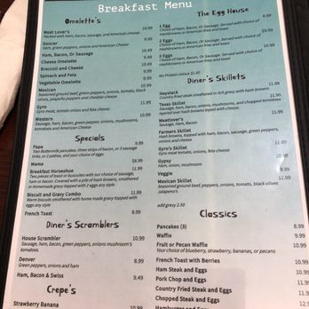 Diner 24 - Salad Near Me - Fairbury, Illinois