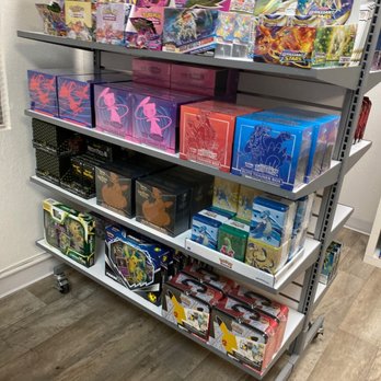 Tofu's Trading - Pokémon! - Hobby Shops Near Me - San Jose, California Tofu's Trading - Pokémon! - Hobby Shops Near Me - San Jose, California