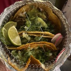 Birria Tacos