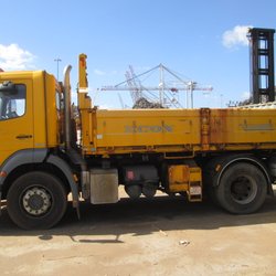 G J Wisdom & Co - Commercial Vehicles