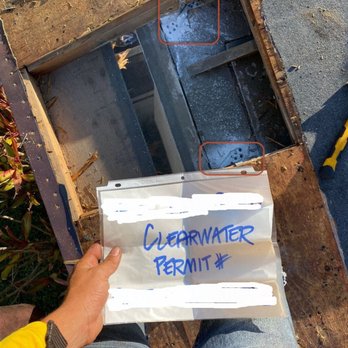 Classic Roof Replacement - Hurricane clips added - Roofing Near Me - St Petersburg, Florida