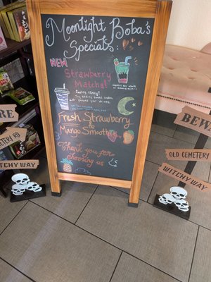 Menu photo 1 Moonlight Boba Pinellas Park, FL Menu photo 1 Moonlight Boba Pinellas Park, FL