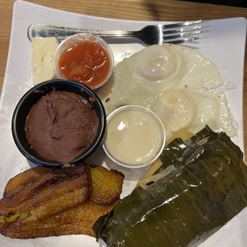 La Pupusa Loka - Salvadoran Near Me - Houston, Texas