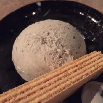 Ajito - Sesame ice cream - Japanese Near Me - Cupertino, California Ajito - Sesame ice cream - Japanese Near Me - Cupertino, California