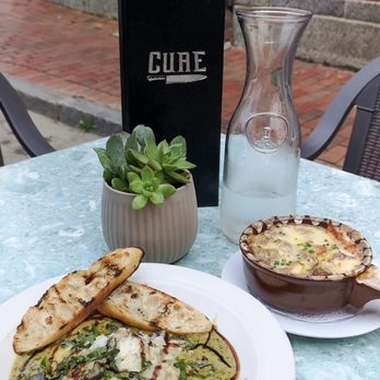 Cure - New American Near Me - Portsmouth, New Hampshire
