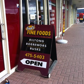 Fred's Fine Foods - Butcher Near Me - Auckland, AUK Fred's Fine Foods - Butcher Near Me - Auckland, AUK