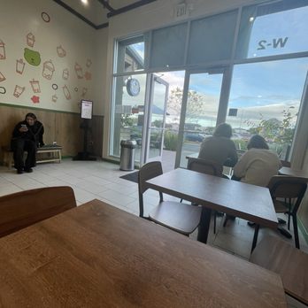 Boba Norcal - Seating - Poke Near Me - Novato, California