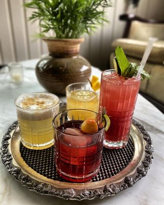 The Woodshed on Park by null