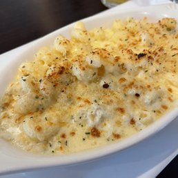 Crab Mac and cheese Crab Mac and cheese