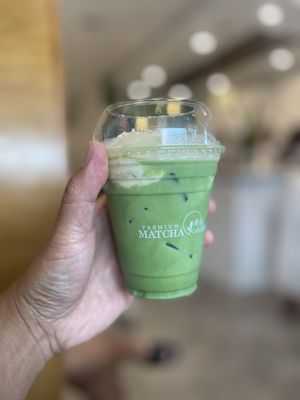 Matcha Cafe Maiko by null