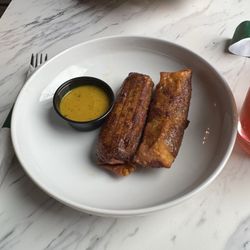 Pink Heifer Saloon and Smokehouse - Wagon wheels