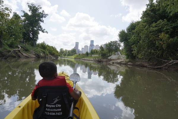 Bayou City Adventures by null