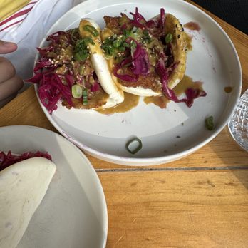 AP Ramen - Chicken Bao Buns - Ramen Near Me - Port Washington, New York