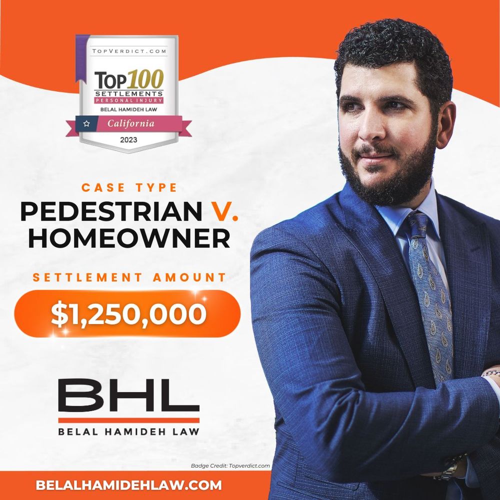 Belal Hamideh Law - disability attorney in Long Beach, CA