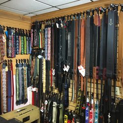 Micarelli Music LLC - Large selection of guitar straps