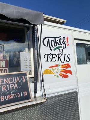 TACOS EL TEKIS by null