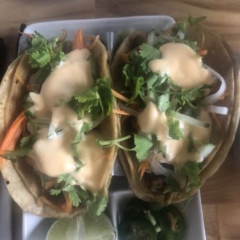 Bowl Ninety-One - Lemongrass Tacos - Pan Asian Near Me - Appleton, Wisconsin Bowl Ninety-One - Lemongrass Tacos - Pan Asian Near Me - Appleton, Wisconsin