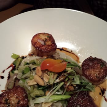 Ostra - Scallops. - New American Near Me - San Antonio, Texas