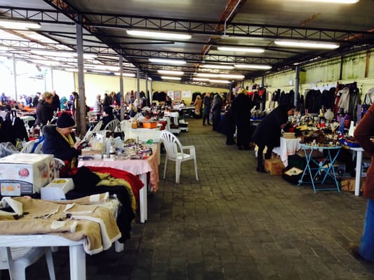 Borghetto Flaminio Market by null