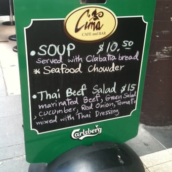 Cima Cafe - What's on the menu today ? - Coffee & Tea Near Me - Auckland, AUK Cima Cafe - What's on the menu today ? - Coffee & Tea Near Me - Auckland, AUK