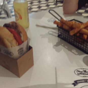 New York Minute - Burger - Burgers Near Me - Brunswick East, VIC