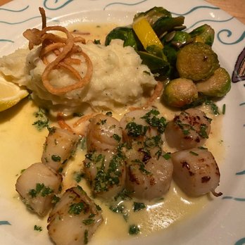 Anthony's HomePort - Scallops - Seafood Near Me - Des Moines, Washington Anthony's HomePort - Scallops - Seafood Near Me - Des Moines, Washington