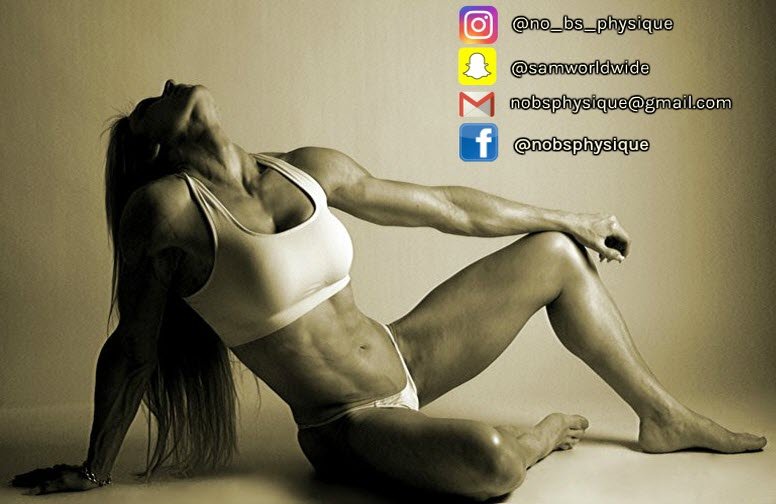 No BS Physique Logo